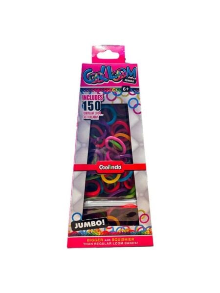 SUN-S02095700 HOBI SET COOL LOOM JUMBO 161 PRC 12