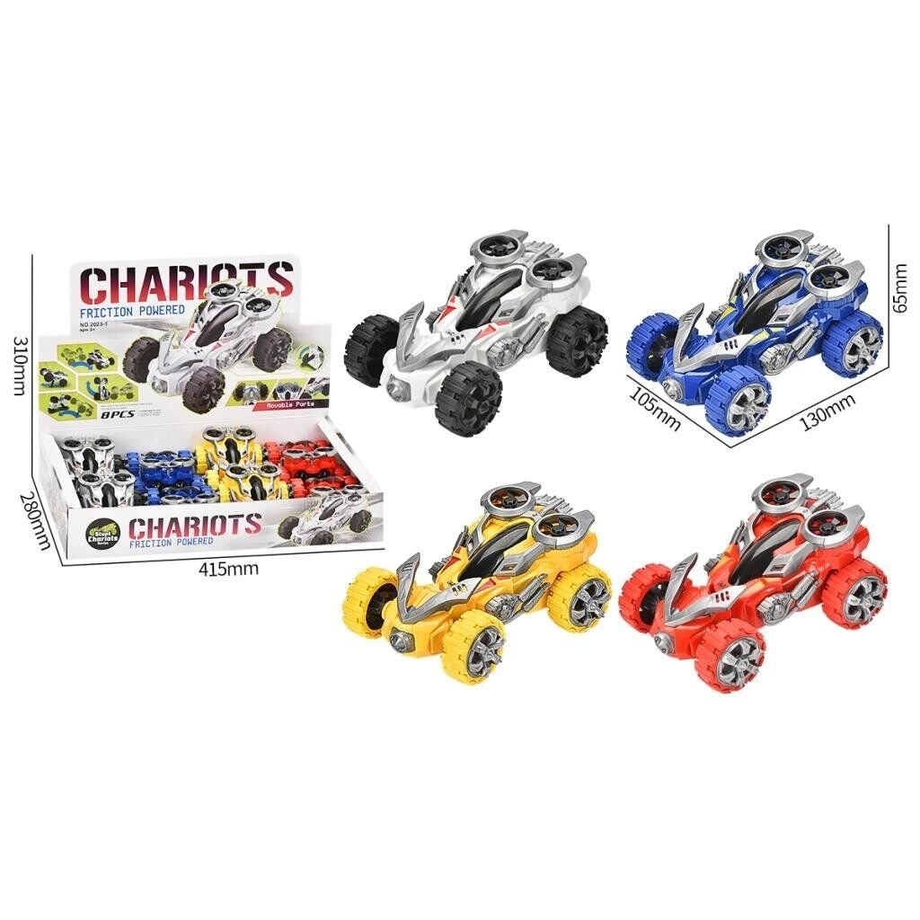 VAR-KNS-2023-1 SURTMELI HAREKETLI UZAY ARABASI 96