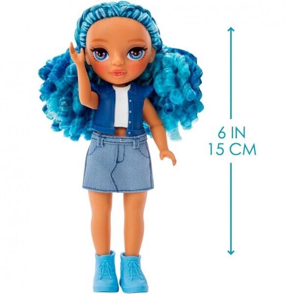 ADO-IRH531197 RH LITTLES SAPPHIRE BRADSHAW 2 STAND