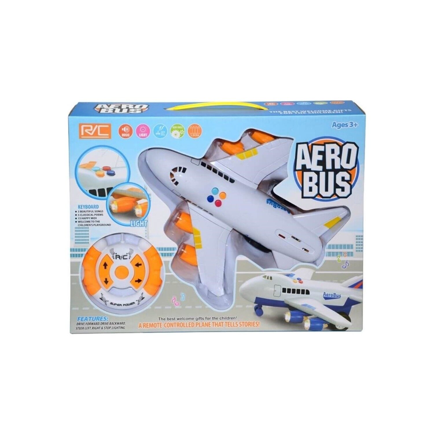 CAN-8009 BY.KUT.UZAKTAN KUMANDALI YOLCU UCAGI 12