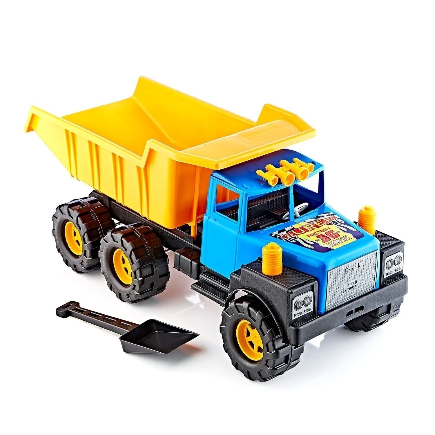 GP-1347 KAMYON SUPER MAN 350KG 6