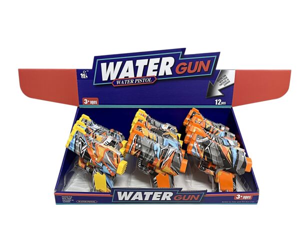 KZL-S01B SU TABANCASI KAMUFLAJ DESENLI 12LI BOX -144