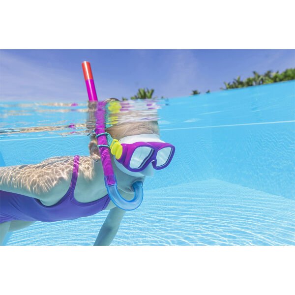 KZLD-BW24035 BESTWAY COCUK  MASK-SNORKEL 2RENK 6