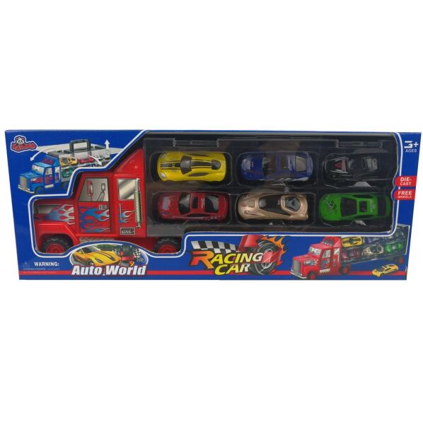 VAR-KSF-V47-T6 KUT. 6 ARAC TASIYAN TIR METAL 18