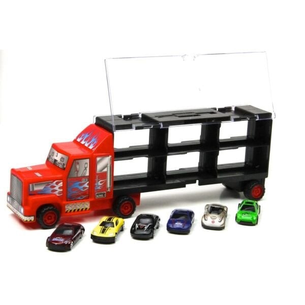 VAR-KSF-V47-T6 KUT. 6 ARAC TASIYAN TIR METAL 18