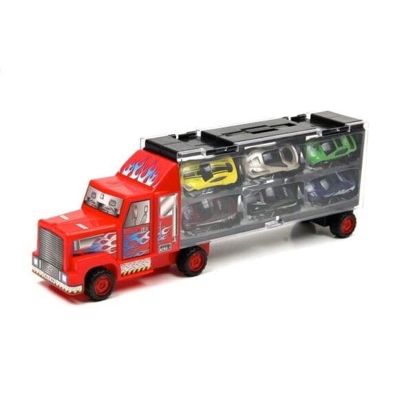 VAR-KSF-V47-T6 KUT. 6 ARAC TASIYAN TIR METAL 18