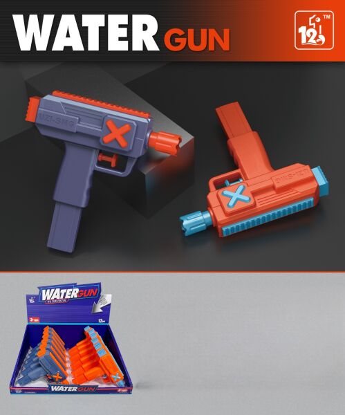 KZL-S03A SU TABANCASI UZI 12 LI STAND 144