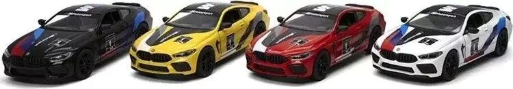 VAR-KT5425DF CEK BIRAK BMW M8 COMPETITION   12LI   72