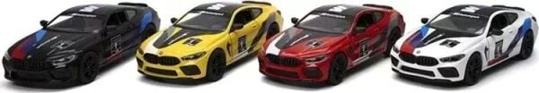 VAR-KT5425DF CEK BIRAK BMW M8 COMPETITION   12LI   72