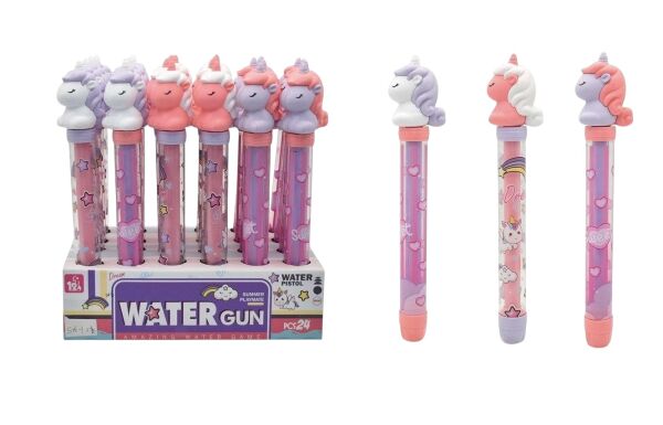 KZL-S26 SU POMPASI UNICORN BASLI SEFFAF STAND 24 K  576