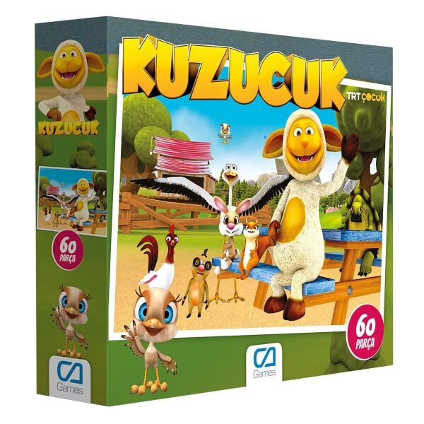 CAO-5169 KUZUCUK PUZZLE 24