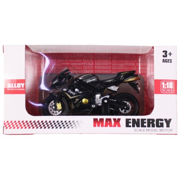 KZL-HX810-HX811 MOTORSIKLETLER KUTULU 120