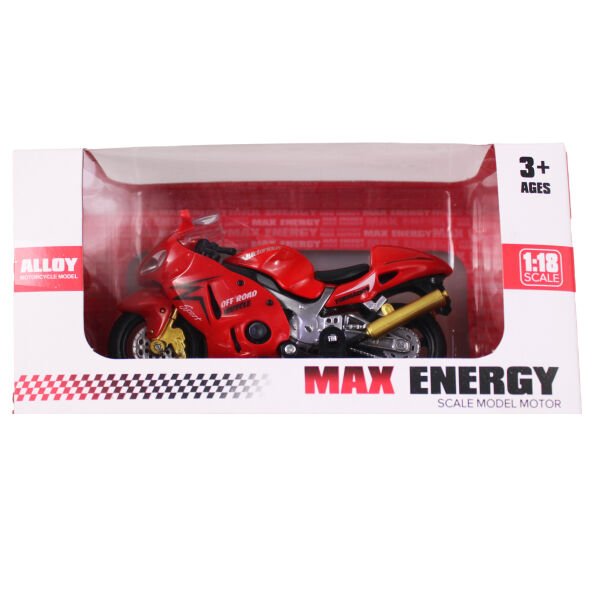 KZL-HX810-HX811 MOTORSIKLETLER KUTULU 120