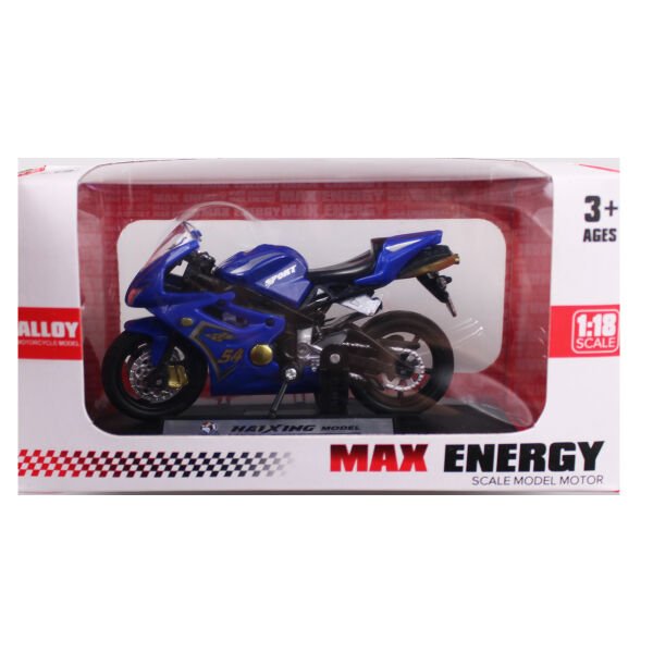 KZL-HX810-HX811 MOTORSIKLETLER KUTULU 120