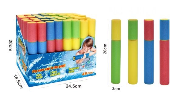 KZL-SJ320 SU POMPASI 20CMX3CM STAND 48 LI K  576