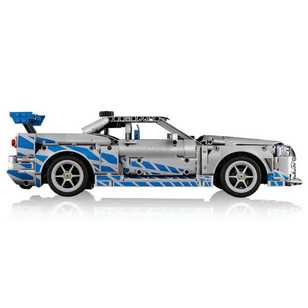 ADOL-LYT42210 HIZLI OFKELI NISSAN SKYLINE GT-R 2