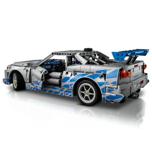 ADOL-LYT42210 HIZLI OFKELI NISSAN SKYLINE GT-R 2