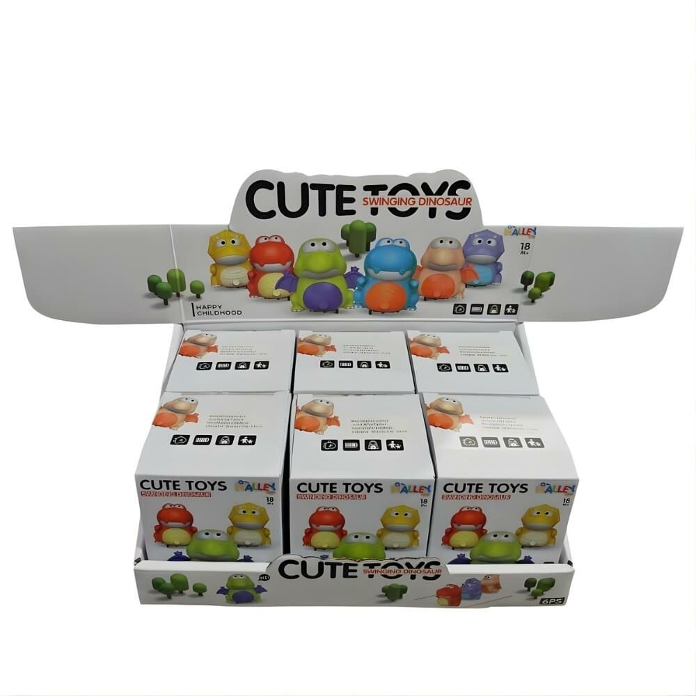 SEH-SH59865 EJDERHA DINOZOR PILLI SALLANAN 24