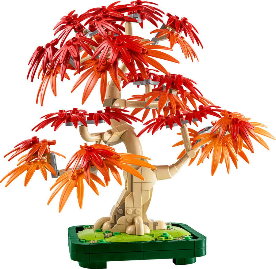 ADOL-LZC10348 JAPON KIRMIZI BONZAI 3