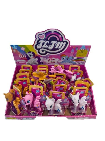 KZL-XQ1182C PONY KULAHTA 24 LU BOX  288