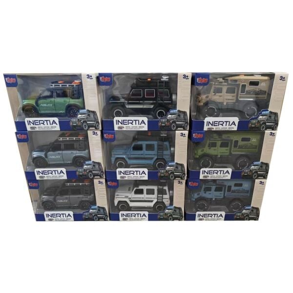 VAR-MG-D700-02B-04B-07B SURT OFF-ROAD ARABA 36