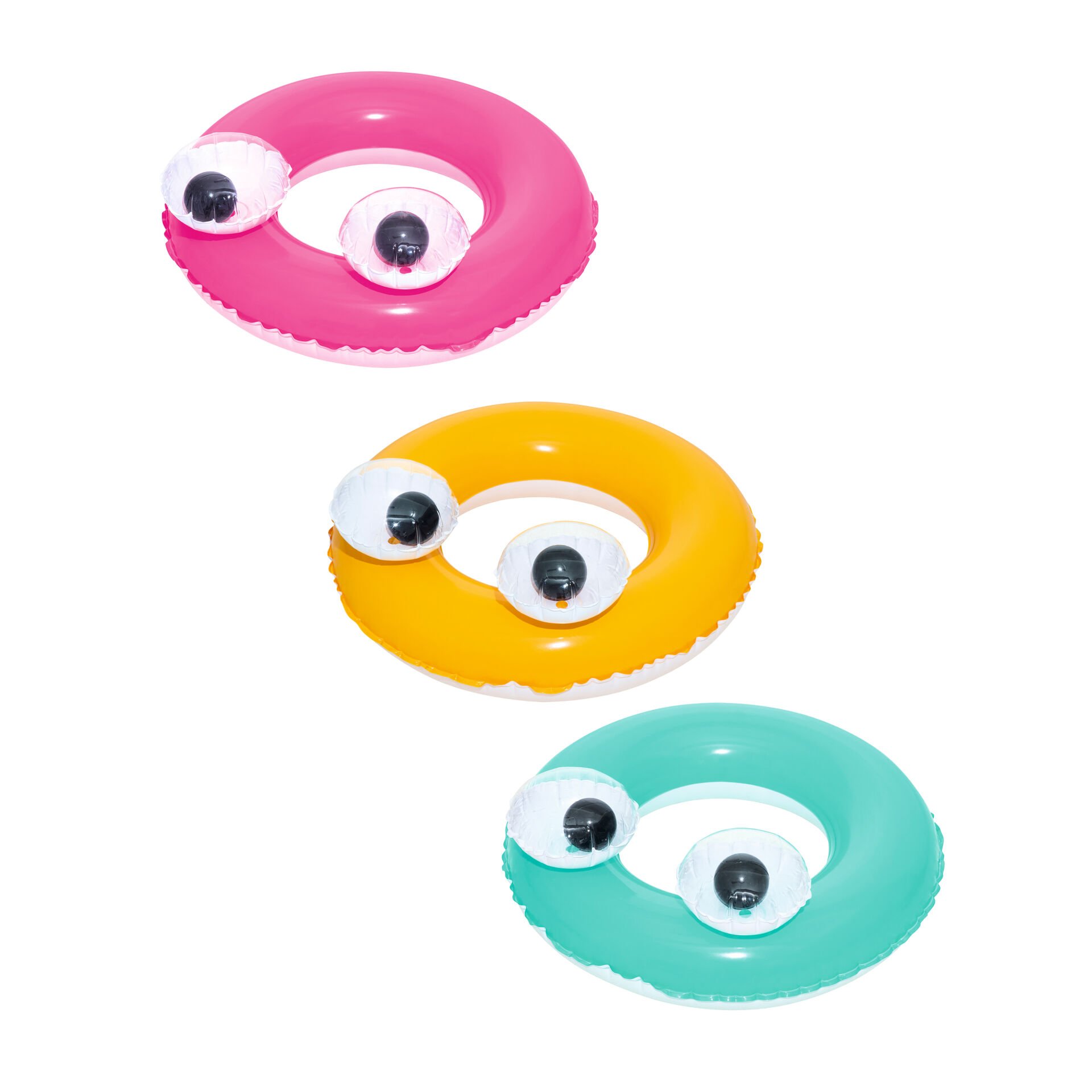 KZLD-BW36114 SIMIT GOZLU 61CM 3RENK VK. 12