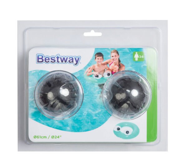 KZLD-BW36114 SIMIT GOZLU 61CM 3RENK VK. 12