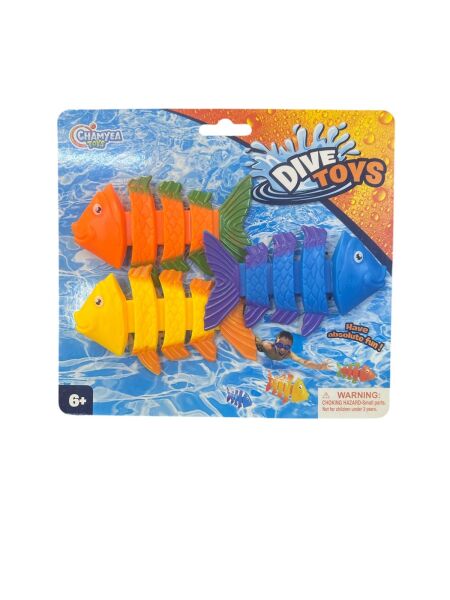 KZL-CY-A160X HAVUZ OYUNU ISKELET BALIKLAR 3LU   96