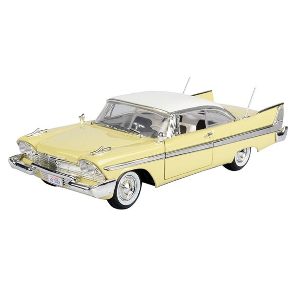 VAR-MM-73115-73180 PLYMOUT FURY - CHEVY BEL AIR 6