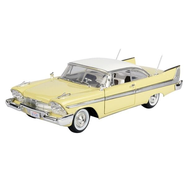 VAR-MM-73115-73180 PLYMOUT FURY - CHEVY BEL AIR 6