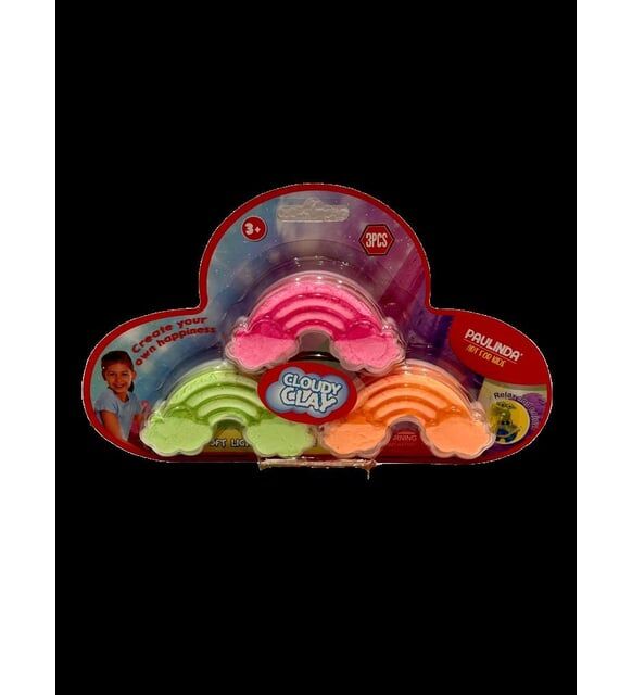 SUN-S00095812 SLIME CLOUDY CLAY 3 PRC KRTL 48