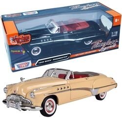 VAR-MM-73116TC 1:18 1949 BUICK ROADMASTER 6