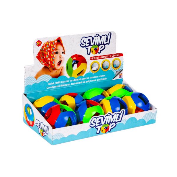 CAN-CNM02 SEVIMLI TOP 96