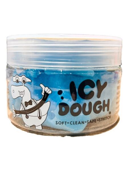 SUN-S00095892 SLIME ICY DOUGH 120 ML 72