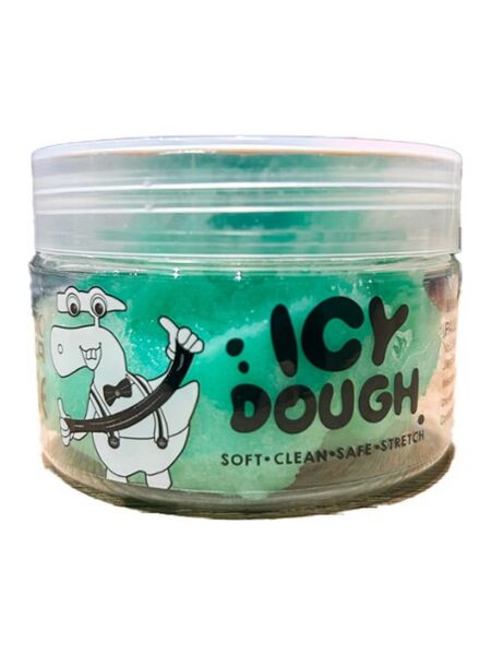 SUN-S00095892 SLIME ICY DOUGH 120 ML 72