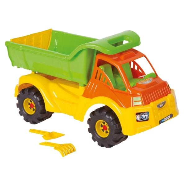 GP-2931 MEGA MAK HARFIYAT KAMYONU 2