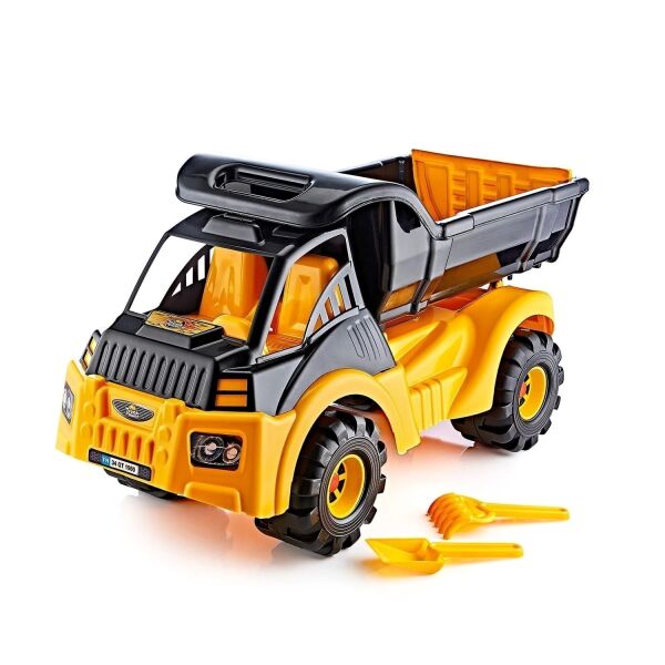 GP-2931 MEGA MAK HARFIYAT KAMYONU 2