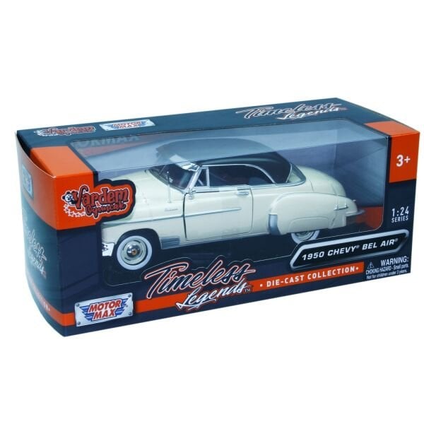 VAR-MM-73268AC 1:24 1950 CHEVY BEL AIR 12