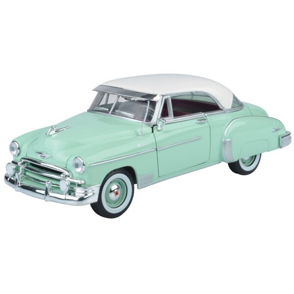 VAR-MM-73268AC 1:24 1950 CHEVY BEL AIR 12