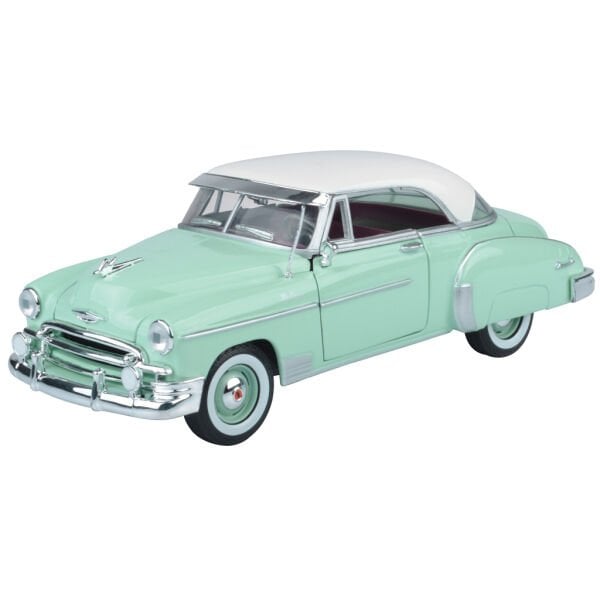 VAR-MM-73268AC 1:24 1950 CHEVY BEL AIR 12