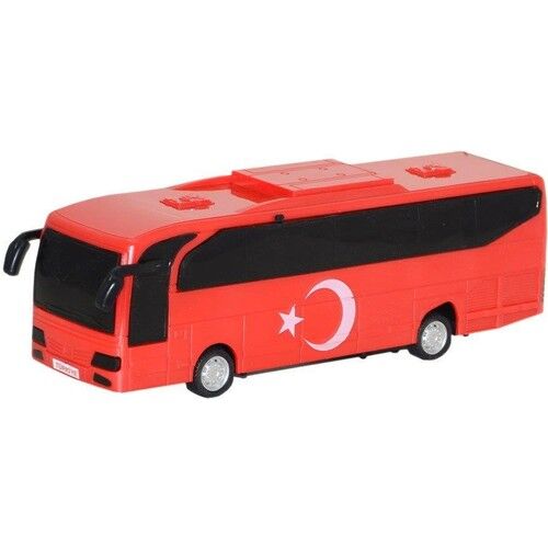 CAN-CNM35 DISP SURT TURK BAYRAKLI OTOBUS 60