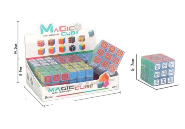 KZL-218-H127 SABIR KUP SEFFAF RENK 6 LI KUT 240