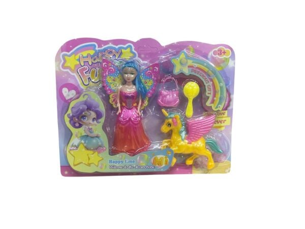 KZL-K970-3  BEBEK PEGASUS ATLI KARTELADA 120