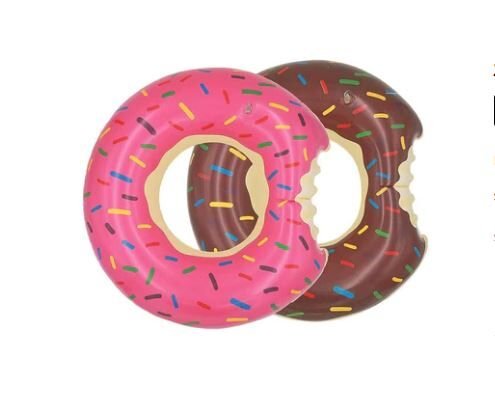 KZLD-BW37353 SIMIT 125CM JUMBO DONUT KUT 12