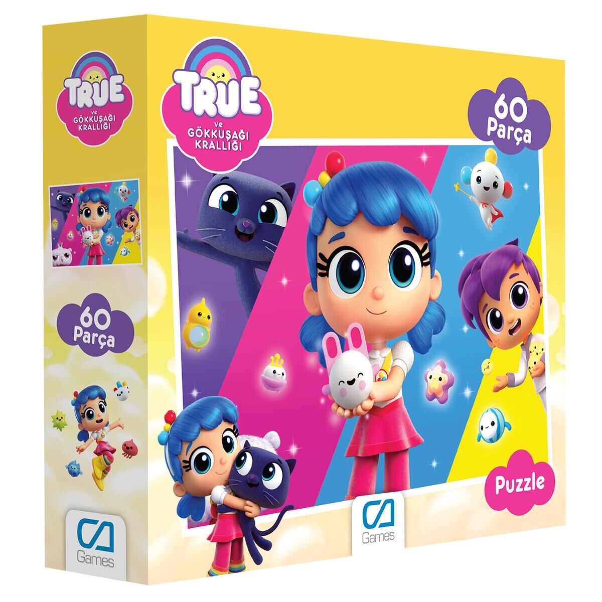 CAO-5198 TRUE PUZZLE 24