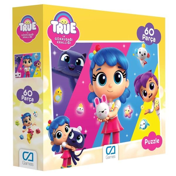 CAO-5198 TRUE PUZZLE 24