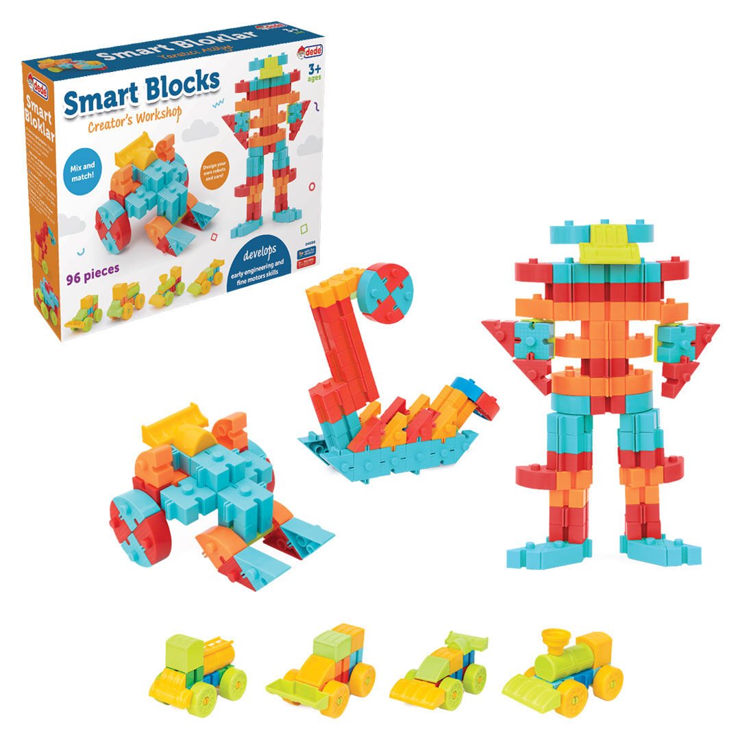 FEN-04034 SMART BLOKLAR 96 PRC 16
