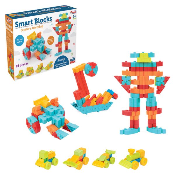 FEN-04034 SMART BLOKLAR 96 PRC 16