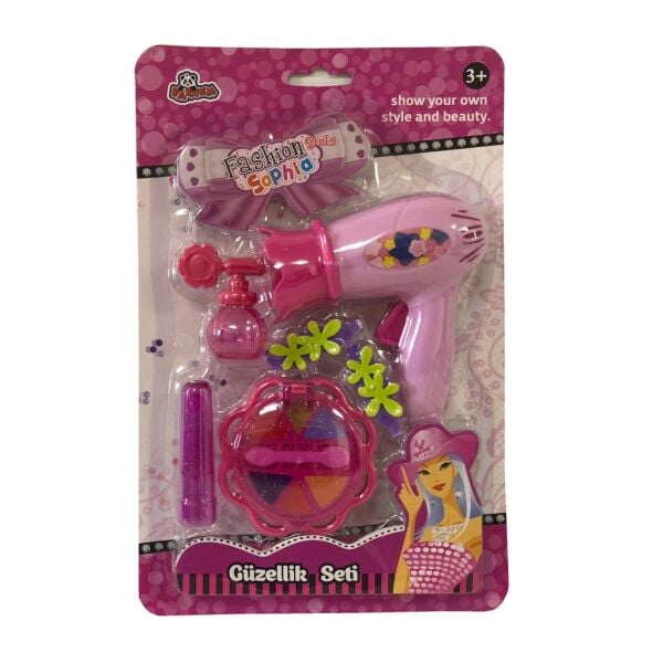 VAR-N1293W/4015-4035 KART.FON MAK.GUZELLIK SETI 48