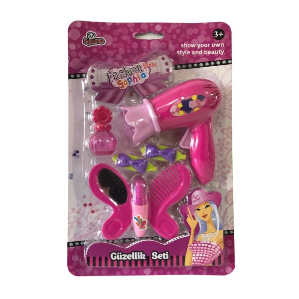 VAR-N1293W/4015-4035 KART.FON MAK.GUZELLIK SETI 48